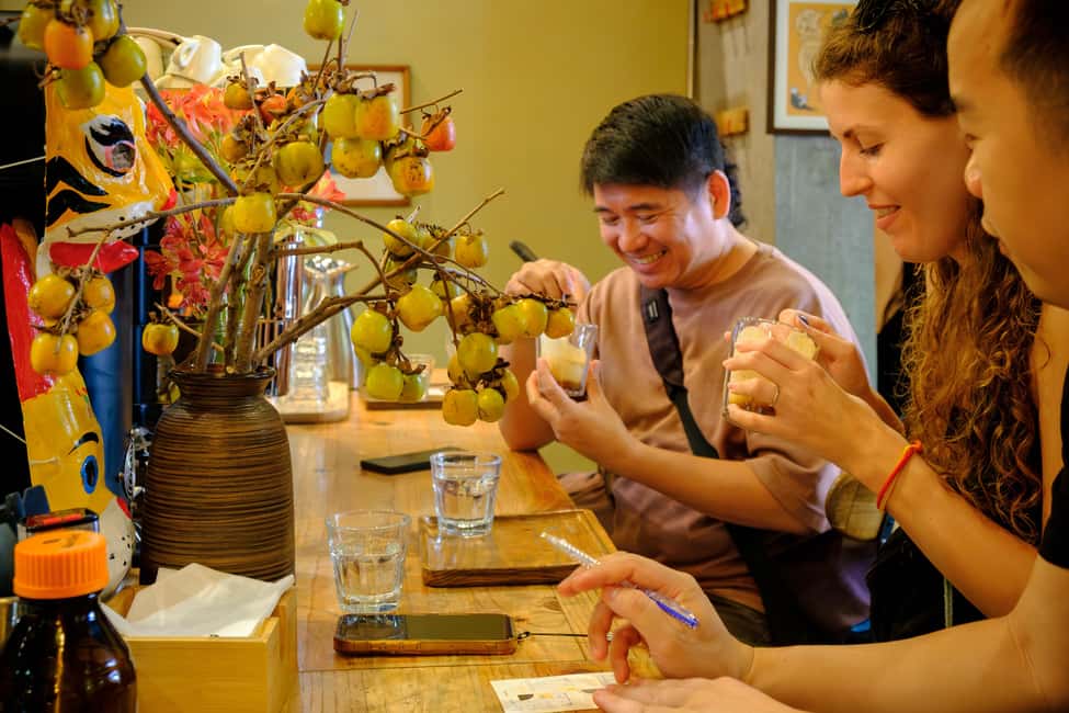 From Egg Coffee to Street Brews: Hanoi Walking Tour - Blackbird Eggpresso: century-old house energy with a whipped-egg finish