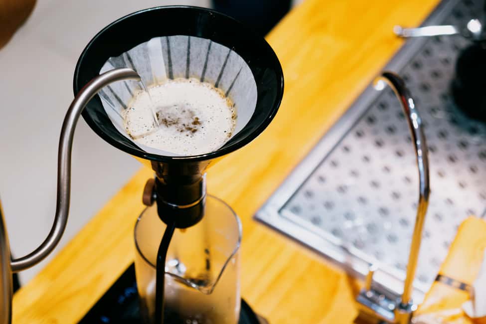 From Egg Coffee to Street Brews: Hanoi Walking Tour - Soul Specialty Coffee: fermented Fine Robusta pour-over surprises