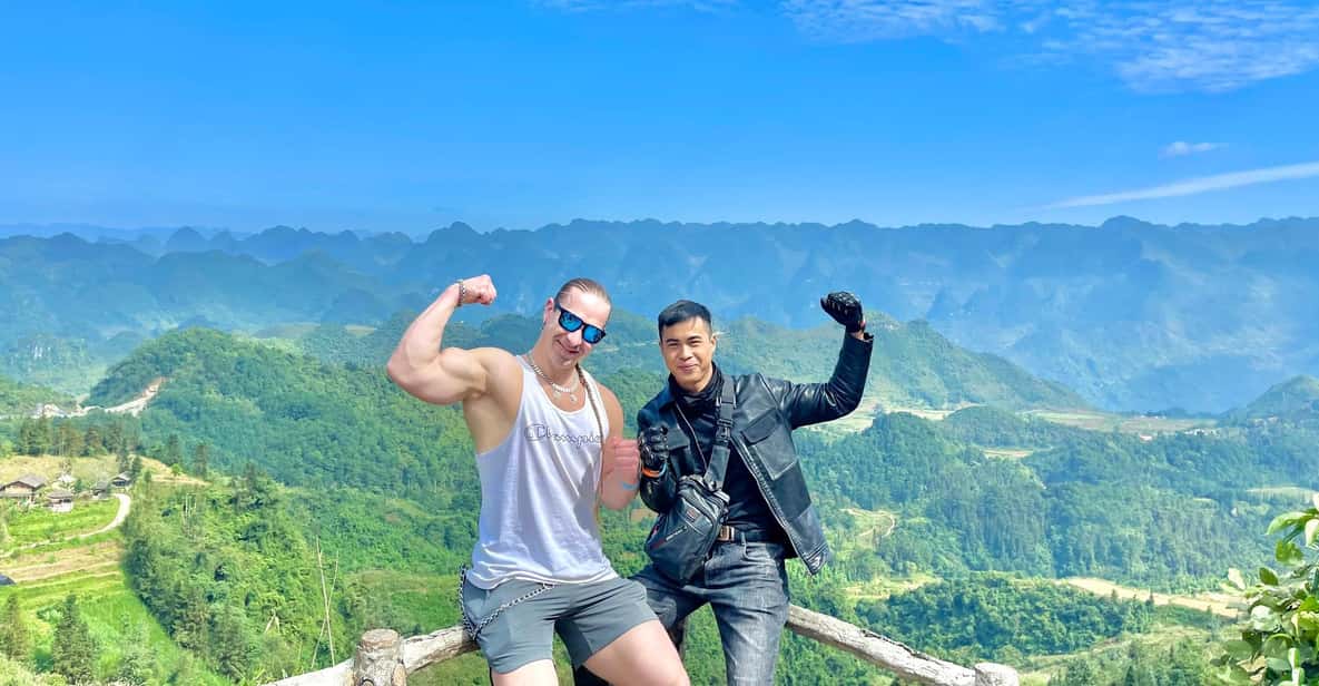 From Ha Long: 3 Day Ha Giang Loop Motorbike Tour With Rider - The Loop’s first riding day: passes, viewpoints, and the rhythm of the bends