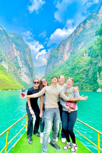 From Ha Long: 3 Day Ha Giang Loop Motorbike Tour With Rider - Dong Van at night and the cultural stops that explain the scenery