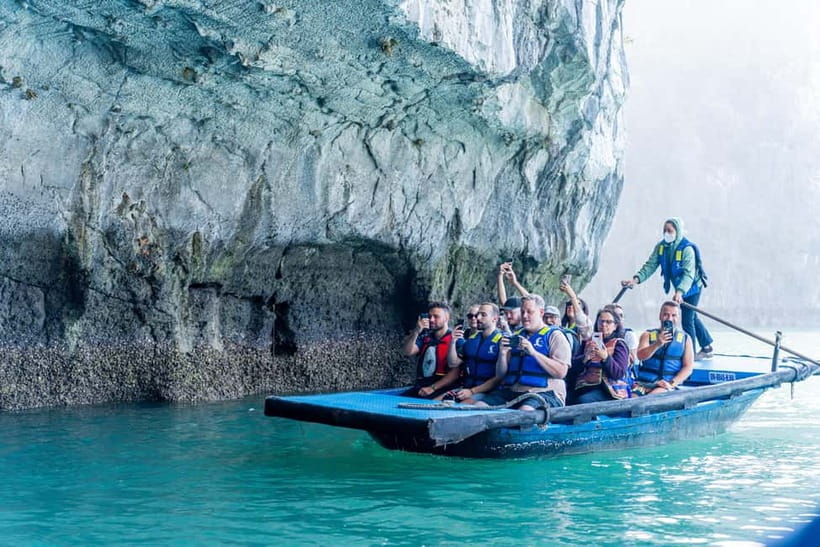 From Ha Long: Luxury Symphony Day Cruise with 2 Jacuzzi Pool - Price and What You Still Pay Extra For (So You Don’t Get Surprised)