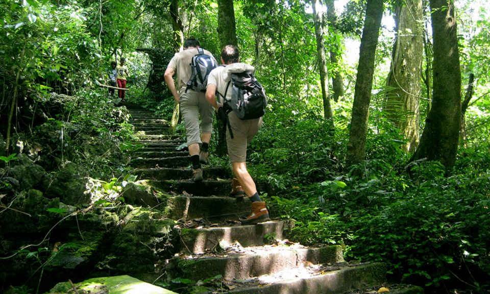 From Ha Noi Cuc Phuong National Park - Logistics Reality Check: Multiple Cars and Timing Stress