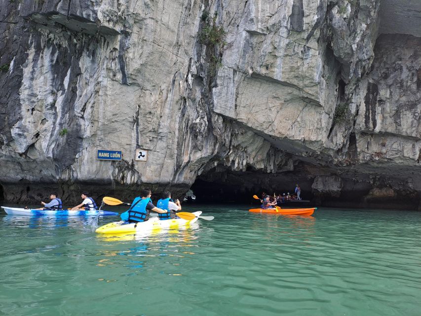 From Ha Noi - Fullday Trip Ha Long Bay - Key Highlights You’ll Care About