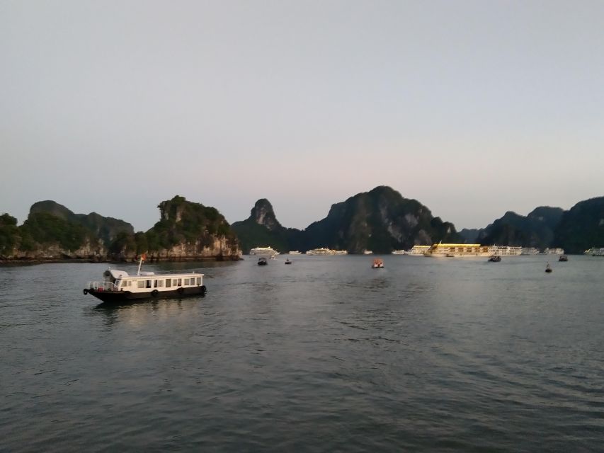 From Ha Noi - Fullday Trip Ha Long Bay - What to Pack (So the Day Feels Easy, Not Miserable)