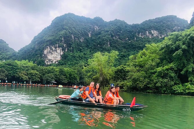 From Ha Noi - FullDay Trip Ninh Binh - Key highlights worth planning for