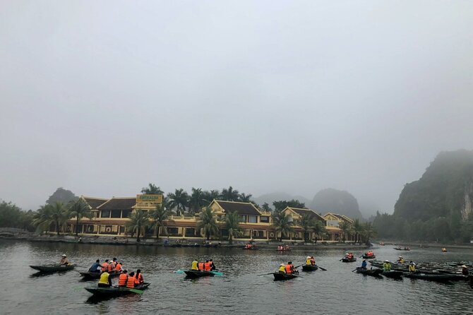 From Ha Noi - FullDay Trip Ninh Binh - Hanoi to Ninh Binh: the ride, the break, and why timing matters