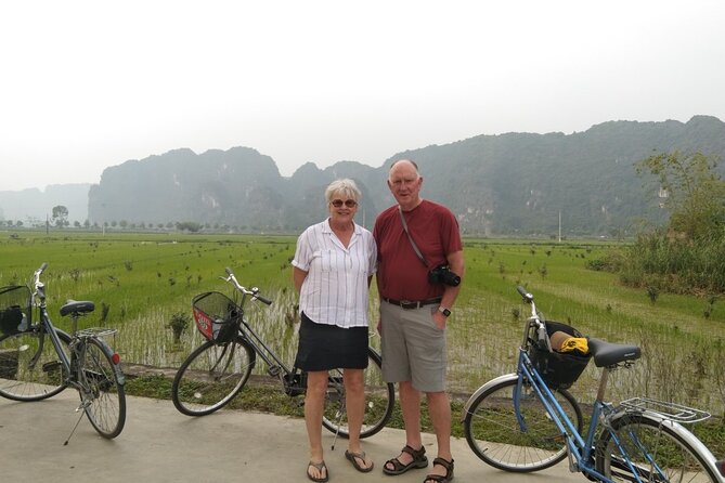 From Ha Noi - FullDay Trip Ninh Binh - Comfort and value on a $47.28, 9-hour day