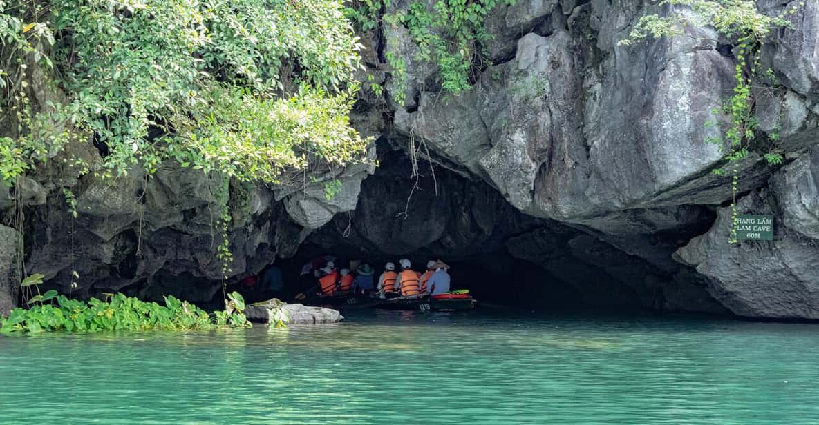 From Ha Noi: Hoa Lu – Tam Coc/ Trang An - Boat Ride Reality: Why the Scenery Works So Well