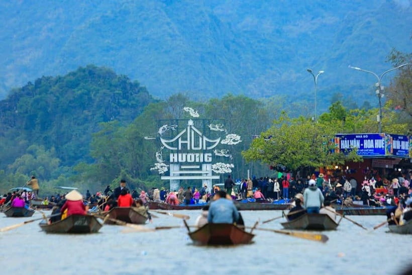 From Ha Noi: Perfume Pagoda & Quang Phu Cau Incense Village - Key things I’d plan around
