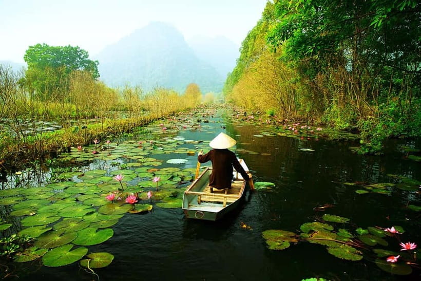 From Ha Noi: Perfume Pagoda & Quang Phu Cau Incense Village - Huong Tich Cave: the spiritual highlight to plan for
