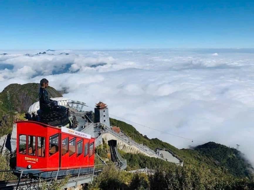 From Ha Noi: Sapa 2D1N Cat Cat and Lao Chai Ta Van& Fansipan - A Fast, High-Altitude Sapa Fix from Hanoi