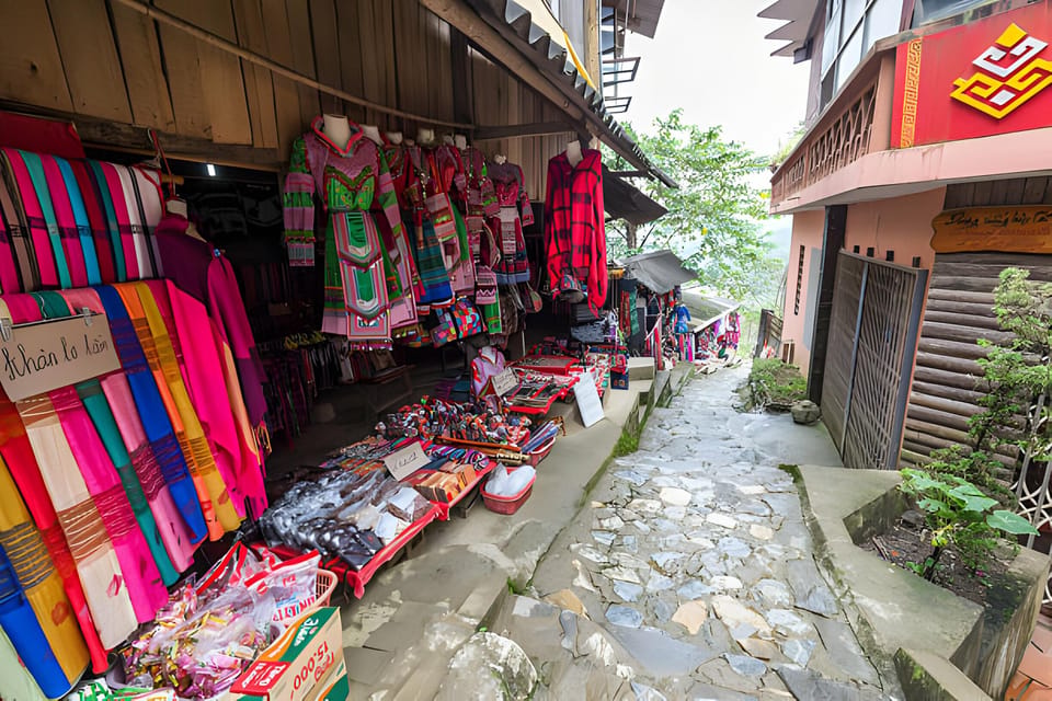 From Ha Noi: SAPA - FANSIPAN - CAT CAT VILLAGE 2 Day 1 Night - Pace and comfort: who this tour suits best