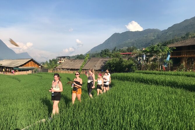 From Hà Nội : Sapa trek with local guide 2 days 1 night - Key things I’d bank on before you go