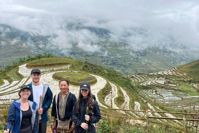 From Hà Nội : Sapa trek with local guide 2 days 1 night - Homestay Night in Sapa: Comfort Details That Matter