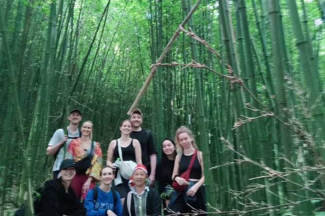 From Hà Nội : Sapa trek with local guide 2 days 1 night - Trek Effort: How Hard Is the Walking?