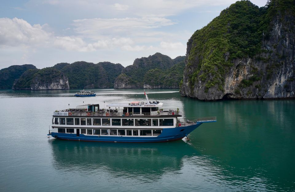 From Halong: 2 Days / 1 night with Halong - Lan Ha tour - Key highlights to know before you go