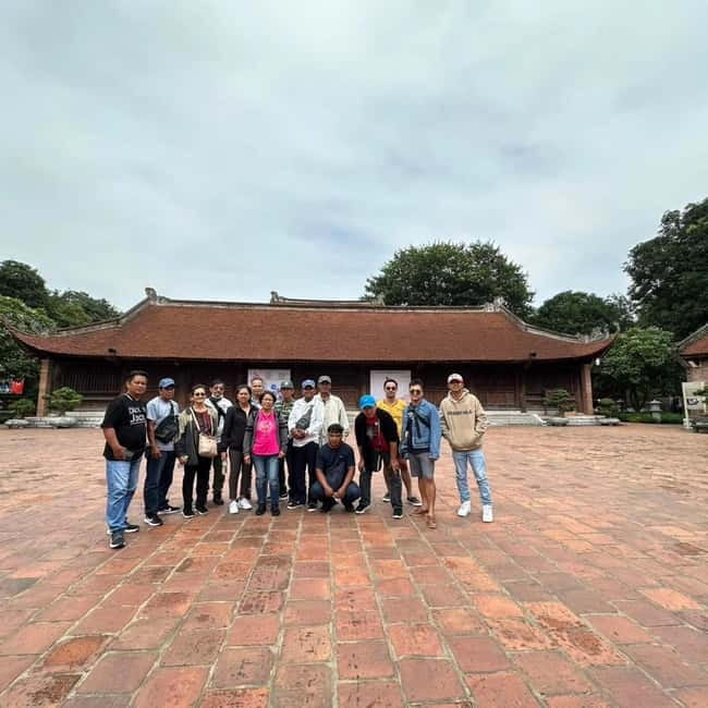 From HaLong cruise Port: Private tour visit Hanoi city - Key highlights worth your attention