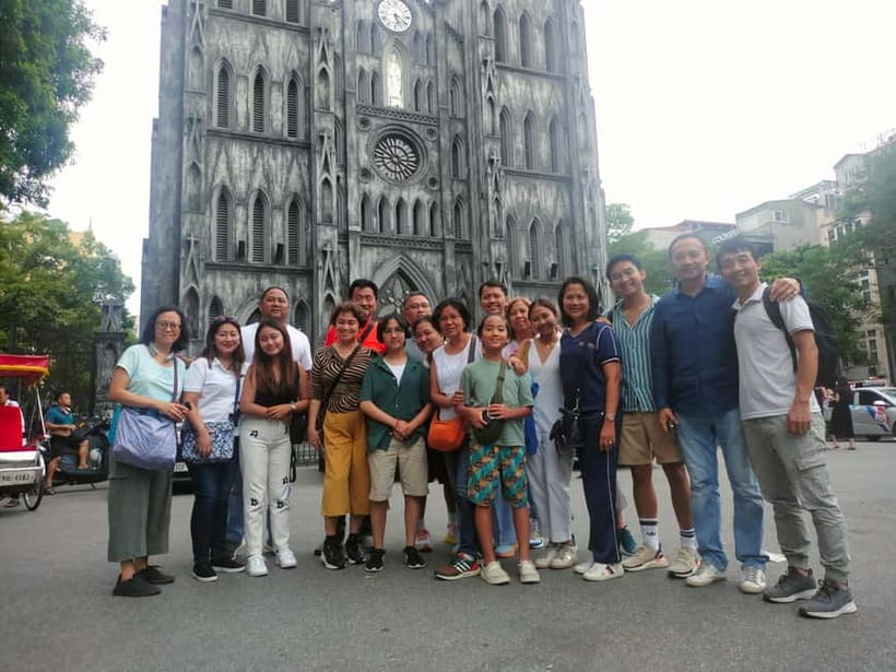 From HaLong cruise Port: Private tour visit Hanoi city - Getting Back to Your Cruise Ship Without Stress