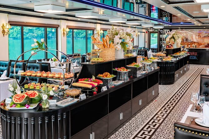 From Hanoi: 1-Day Halong 5-Star Cruises with Big & Small Groups - Hanoi pickup and the long road to Tuan Chau