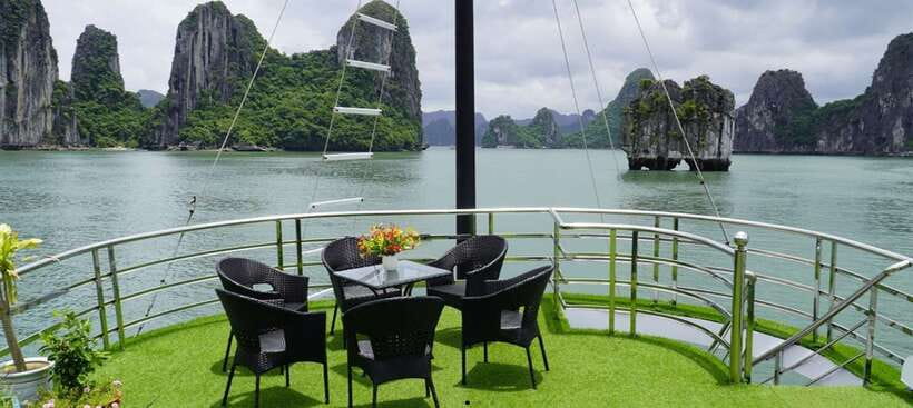 From Hanoi: 1 -Day Halong Bay Cruise With Big & Small Groups - How the Hanoi-to-Halong timing really works