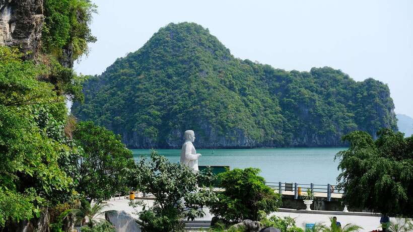 From Hanoi: 1 -Day Halong Bay Cruise With Big & Small Groups - Luon Cave by kayak or bamboo boat (and why you should care)