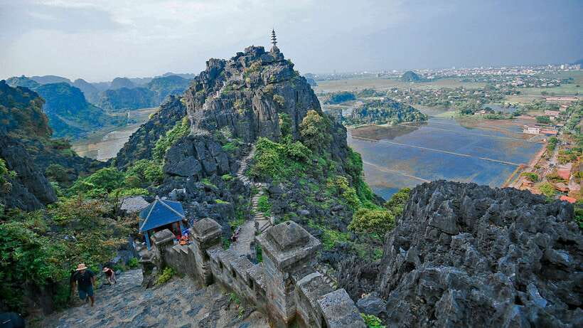 From Hanoi: 1-Day Ninh Binh Highlights Tour with Lunch - A One-Day Ninh Binh Hit List From Hanoi