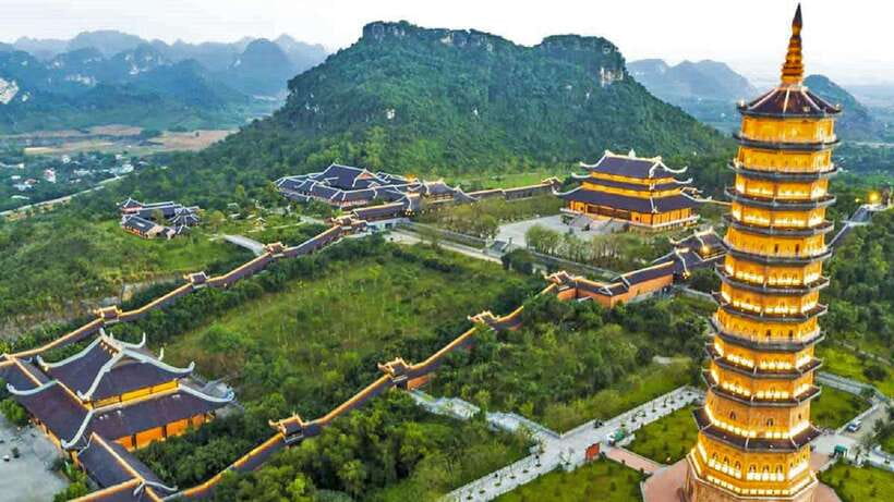 From Hanoi: 1-Day Ninh Binh Highlights Tour with Lunch - Trang An/Tam Coc Boat Cruise: Scenic Caves Without Onland Stops