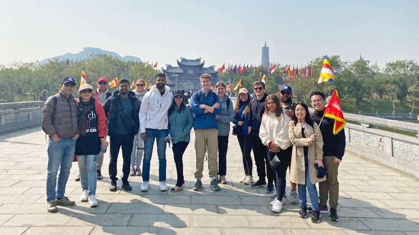 From Hanoi: 1-Day Ninh Binh Highlights Tour with Lunch - Optional Village Cycling: A Low-Key Way to See More