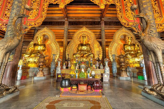 From Hanoi- 1 Day Ninh Binh Save Cost With Transfer Optional - From Hanoi Old Quarter to Ninh Binh: a day with a clear rhythm
