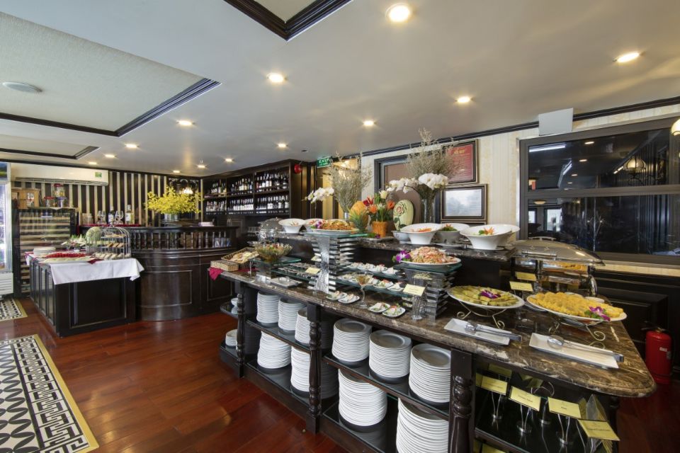 From Hanoi: 2-Day 1 Night Ha Long Bay 5-Star Cruise - FAQ