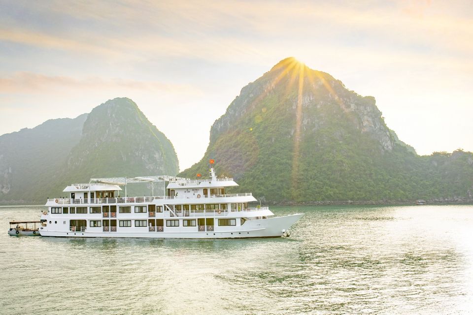 From Hanoi: 2-Day 1 Night Ha Long Bay 5-Star Cruise - Should you book this 2-Day Ha Long Bay 5-star cruise?