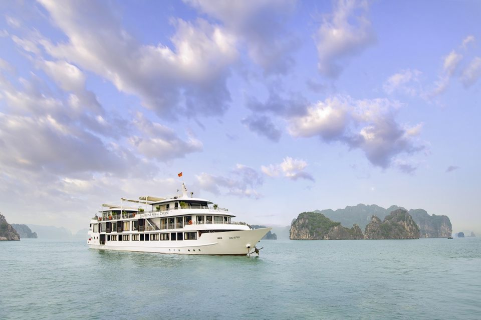 From Hanoi: 2-Day 1 Night Ha Long Bay 5-Star Cruise - Your private cabin: comfort that actually helps you enjoy the next day