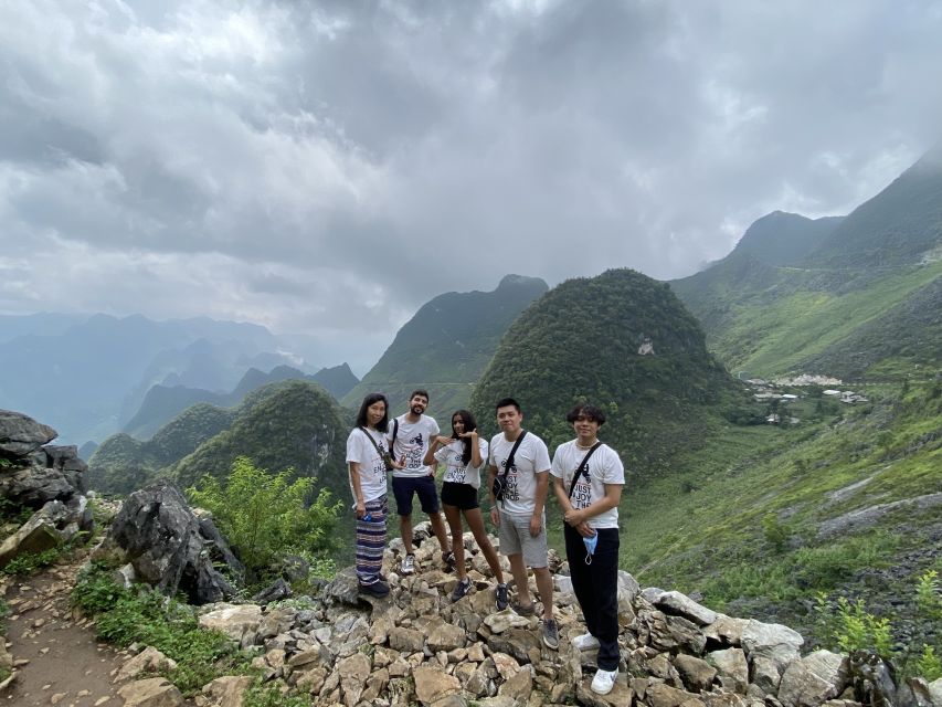 From Hanoi: 2-Day 2-Night Ha Giang Loop Motorbike Tour - Day 1 afternoon to Dong Van: Can Ty, Tham Ma, and Hmong King’s Palace