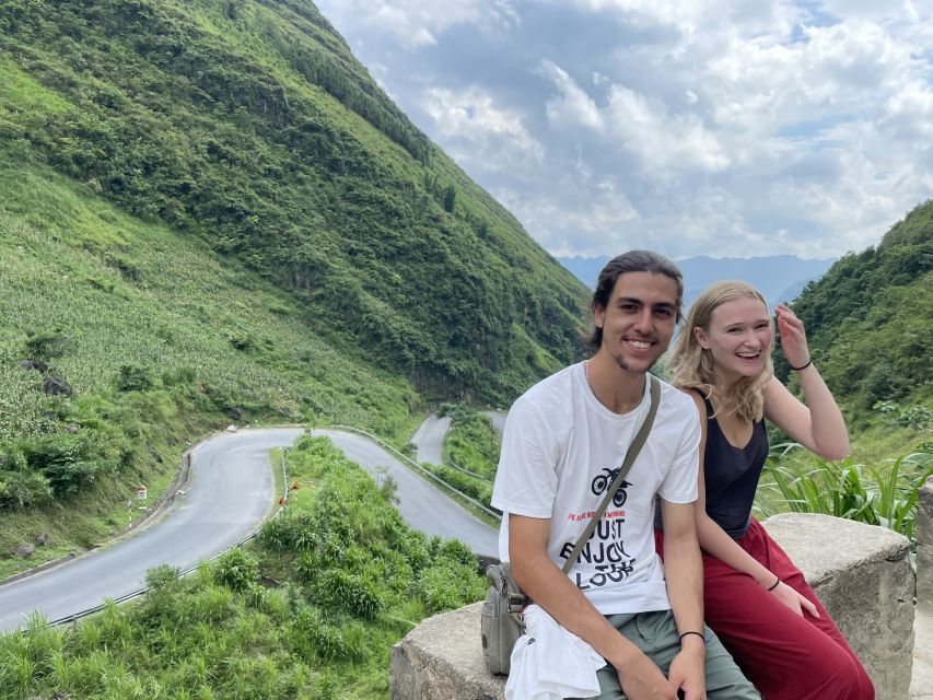 From Hanoi: 2-Day 2-Night Ha Giang Loop Motorbike Tour - Ma Pi Leng Pass day: villages, turns, and the long finish to Ha Giang