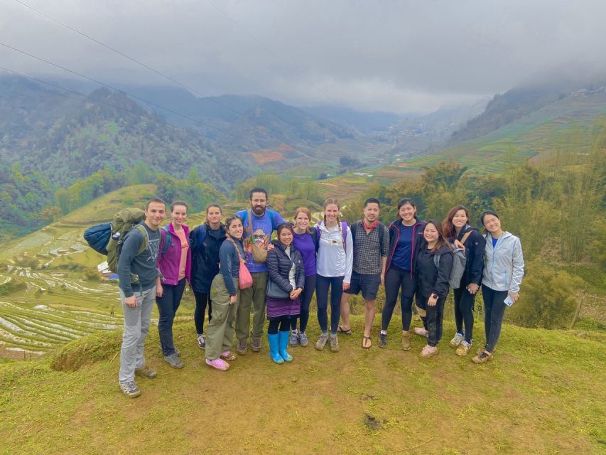 From Hanoi: 2-Day 2-Night Sapa Tour by Overnight Train - Sapa morning logistics: breakfast, luggage, and early comfort choices