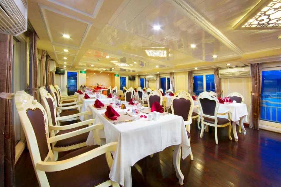 From Hanoi: 2-Day Bai Tu Long Bay Luxury Cruise with Jacuzzi - Who should book this cruise, and who might want a different style