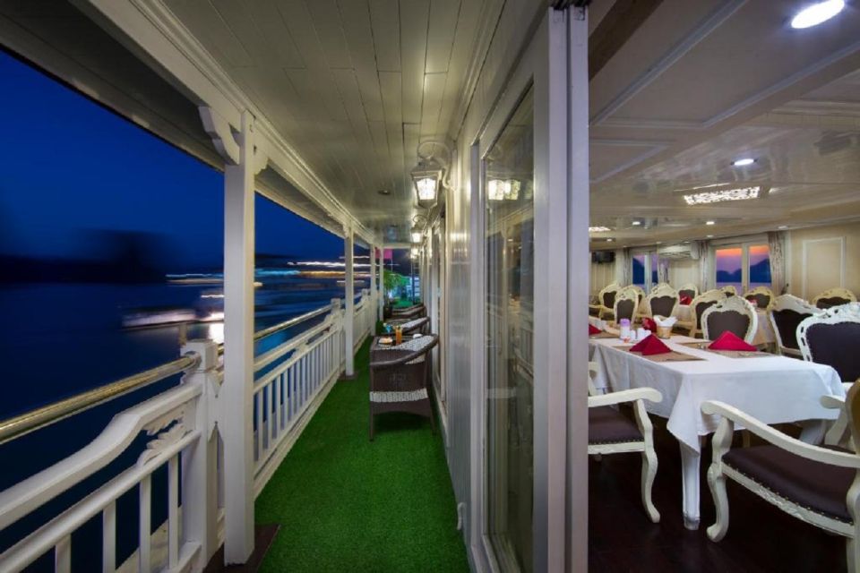 From Hanoi: 2-Day Bai Tu Long Bay Luxury Cruise with Jacuzzi - Value check: is $165 a smart deal for two days on the bay?