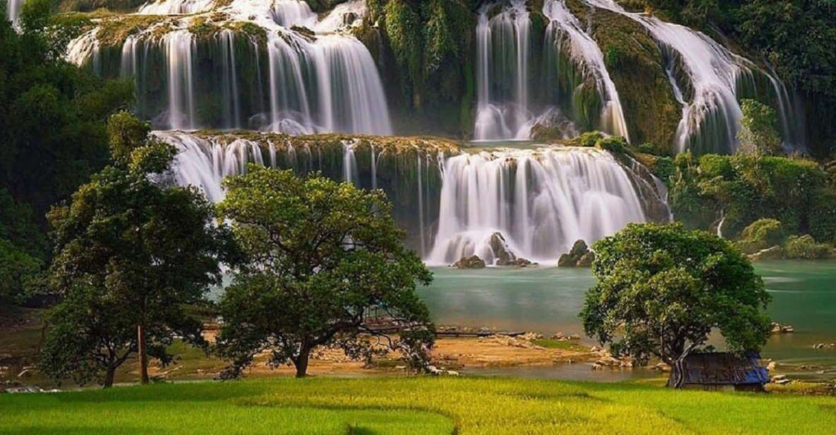 From Hanoi: 2-Day Ban Gioc Waterfall Tour - Ban Gioc 2-day tour: key points you’ll actually feel