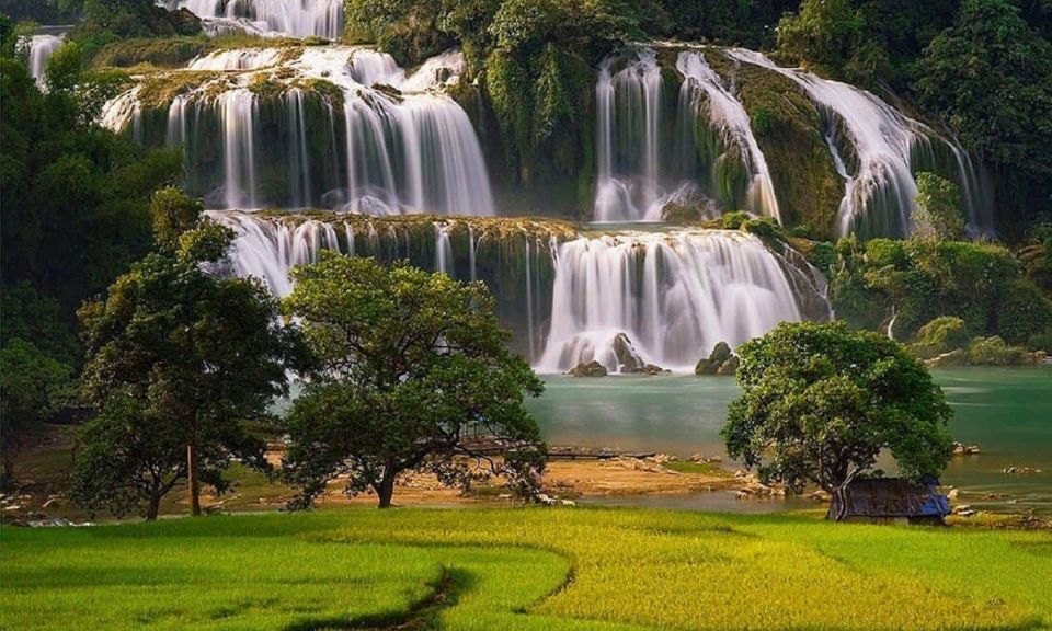 From Hanoi: 2-Day Ban Gioc Waterfall Tour - Ban Gioc feels different because it’s a boundary waterfall