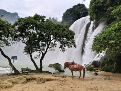 From Hanoi: 2-Day Ban Gioc Waterfall Tour - Day 1: Hanoi to Dong Khe, then Nguom Ngao Cave