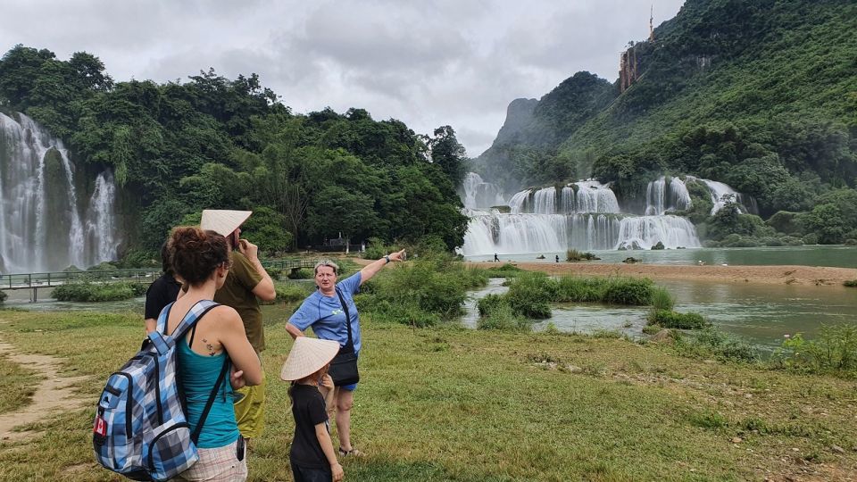 From Hanoi: 2-Day Ban Gioc Waterfall Tour - Packing tips: the cold and the cave both matter