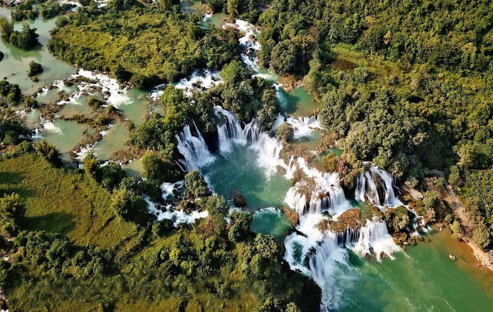 From Hanoi: 2-Day Ban Gioc Waterfall Tour - Small Group - Key Points That Matter Before You Go