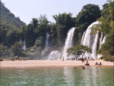 From Hanoi: 2-Day Ban Gioc Waterfall Tour - Small Group - Hanoi Pickup to Cao Bang: The Long Drive, Explained