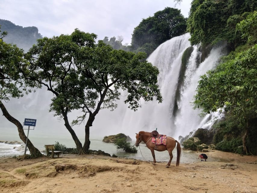 From Hanoi: 2-Day Ban Gioc Waterfall Tour - Small Group - Lunch in the Mountains: Keep It Simple