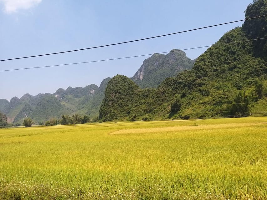 From Hanoi: 2-Day Ban Gioc Waterfall Tour - Small Group - Overnight Near Ban Gioc: The Point of Spending the Night