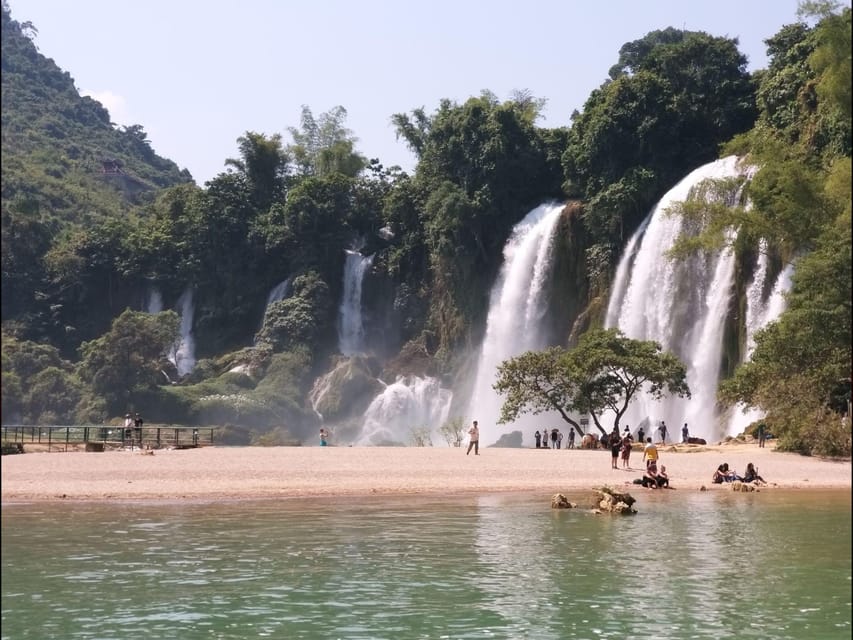 From Hanoi: 2-Day Ban Gioc Waterfall Tour - Small Group - Hanoi Pickup to Cao Bang: The Long Drive, Explained