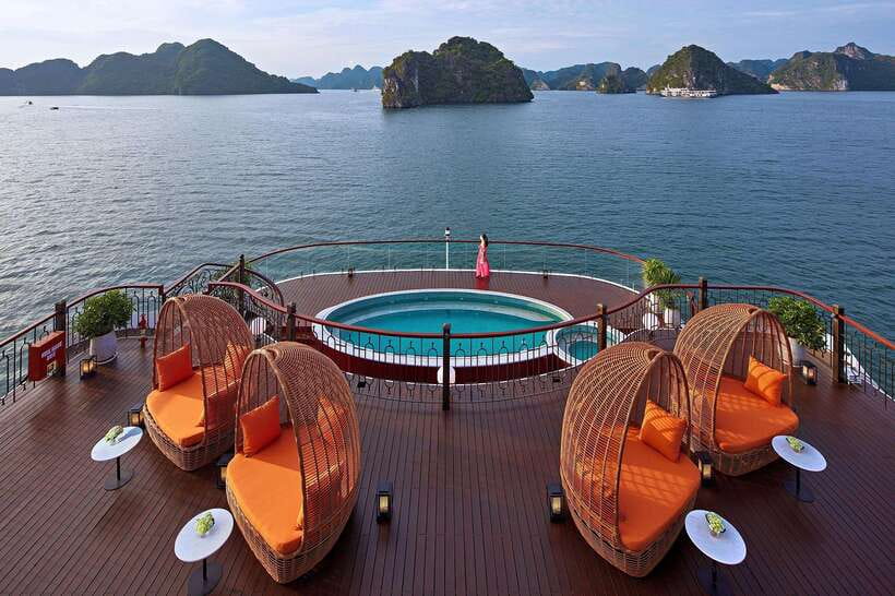 From Hanoi: 2-Day Ha Long Bay by Indochine Premium Cruise - Key things I’d plan around on this Ha Long Bay cruise