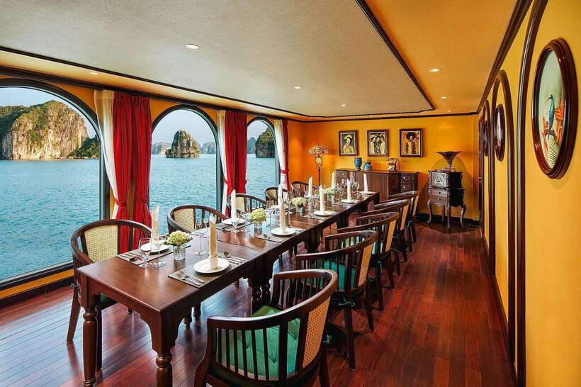 From Hanoi: 2-Day Ha Long Bay by Indochine Premium Cruise - Should you book Indochine Premium for a 2-day Ha Long Bay cruise?