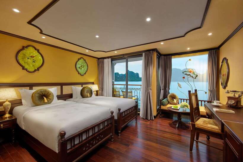 From Hanoi: 2-Day Ha Long Bay by Indochine Premium Cruise - Timing and transportation: what Hanoi-to-Ha Long Bay logistics actually look like