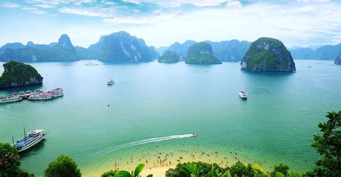 From Hanoi: 2-Day Ha Long Bay Tour with Ninh Binh and Cruise - Key Highlights You’ll Actually Care About